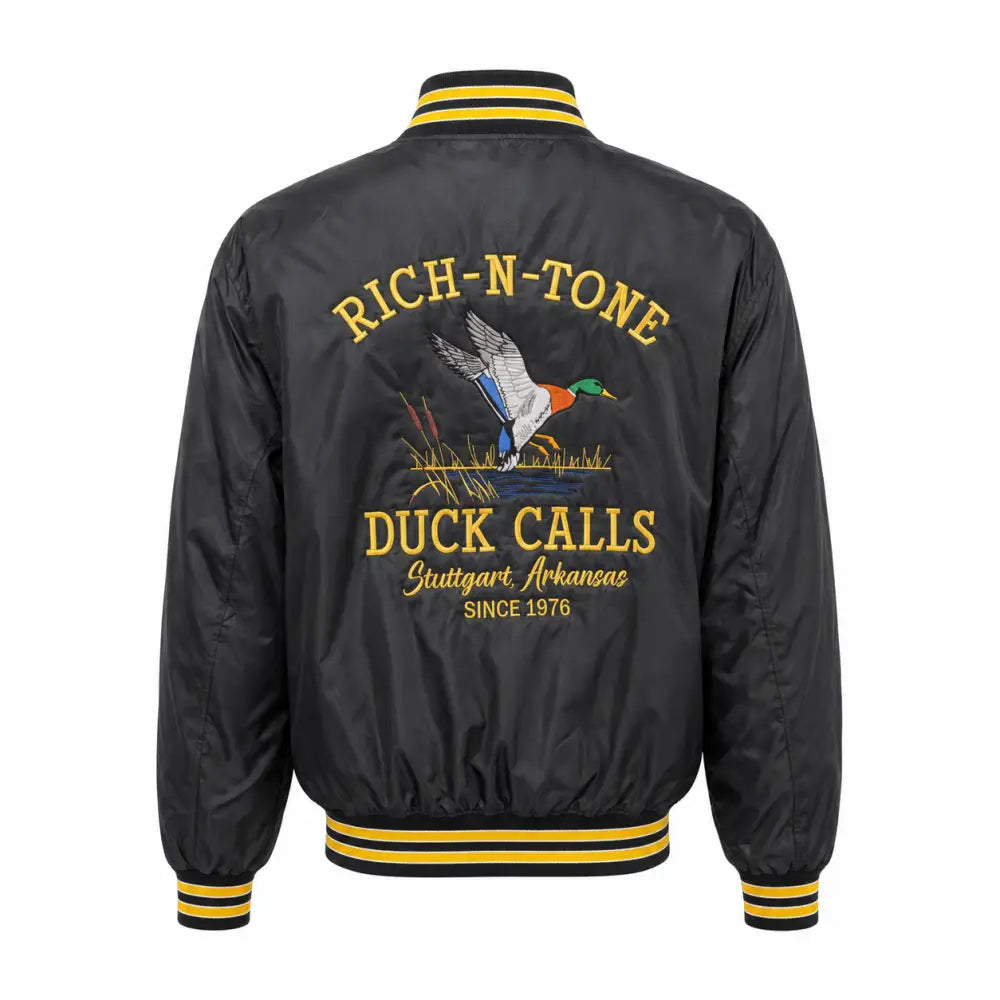 50th Anniversary Jacket - Black