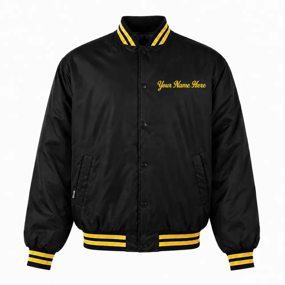 50th Anniversary Jacket - Black
