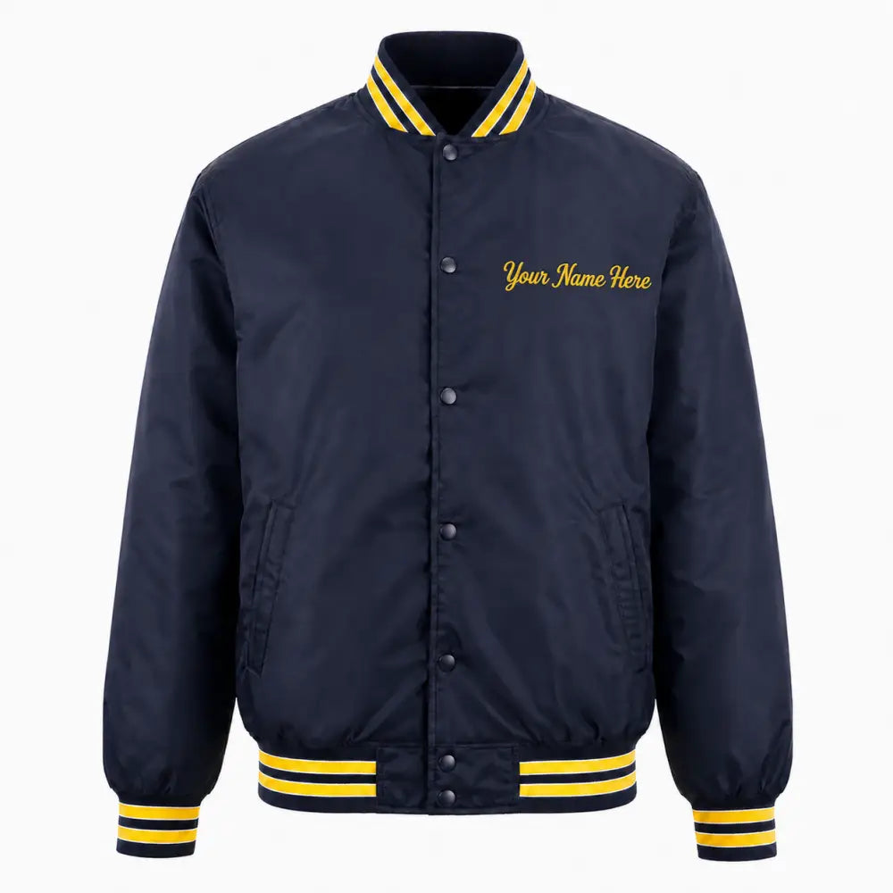 50th Anniversary Jacket - Blue