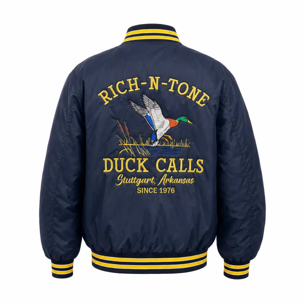 50th Anniversary Jacket - Blue