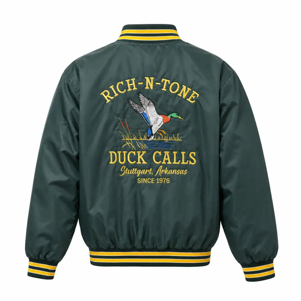 50th Anniversary Jacket - Green