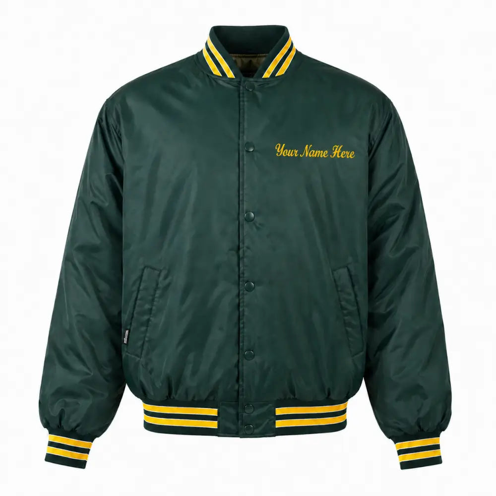 50th Anniversary Jacket - Green