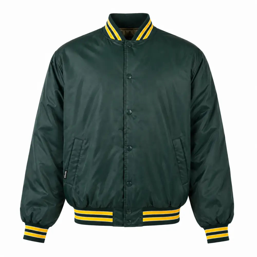 50th Anniversary Jacket - Green