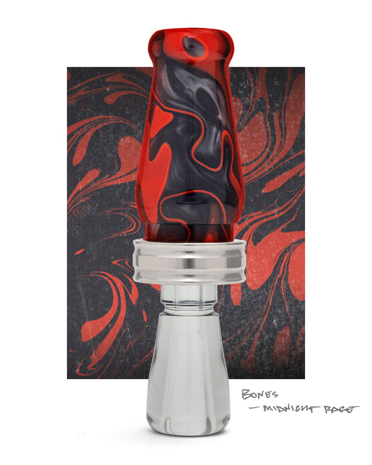Bones - Midnight Rage / Smoke - Limited