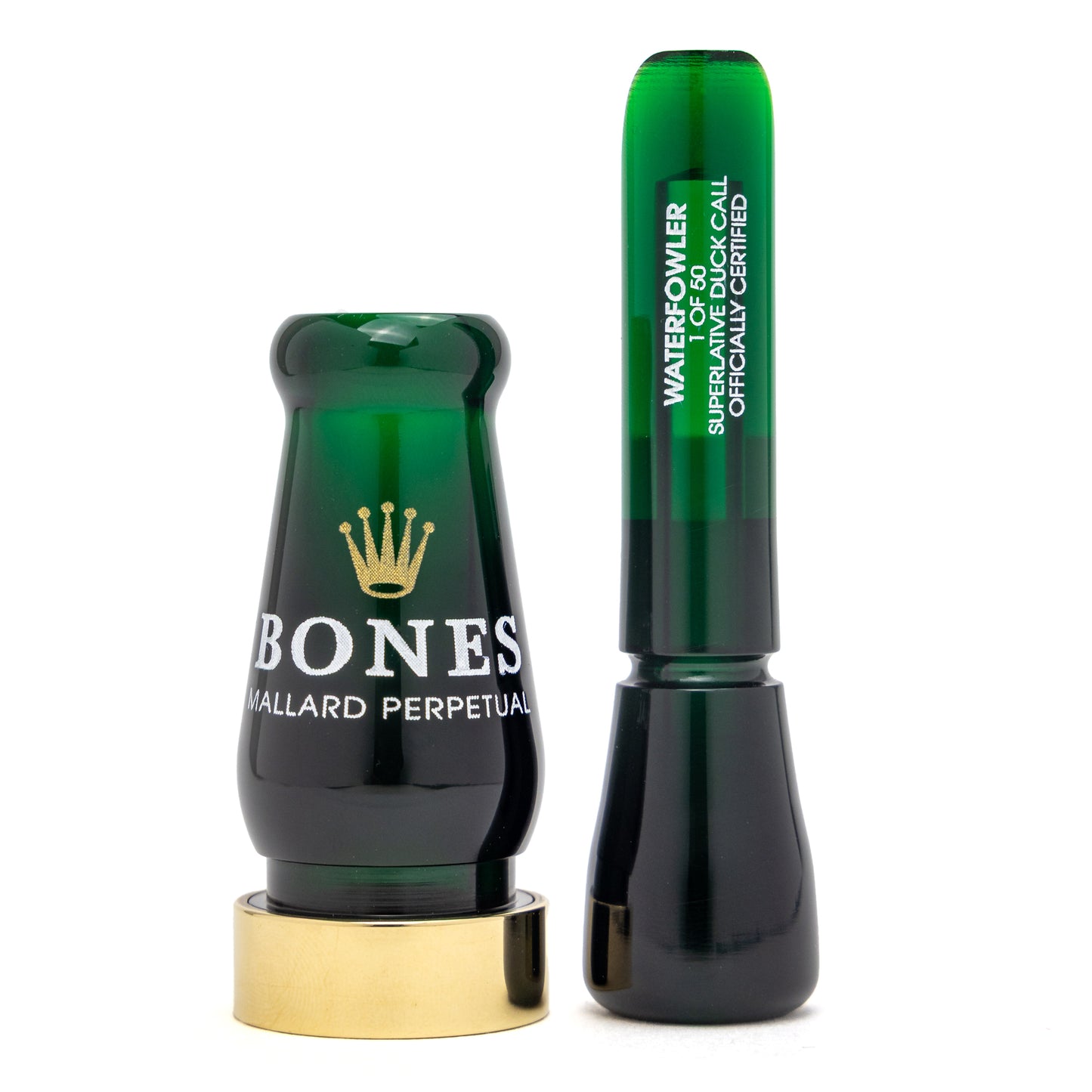 Killing Time - Limited Edition Bones Duck Call
