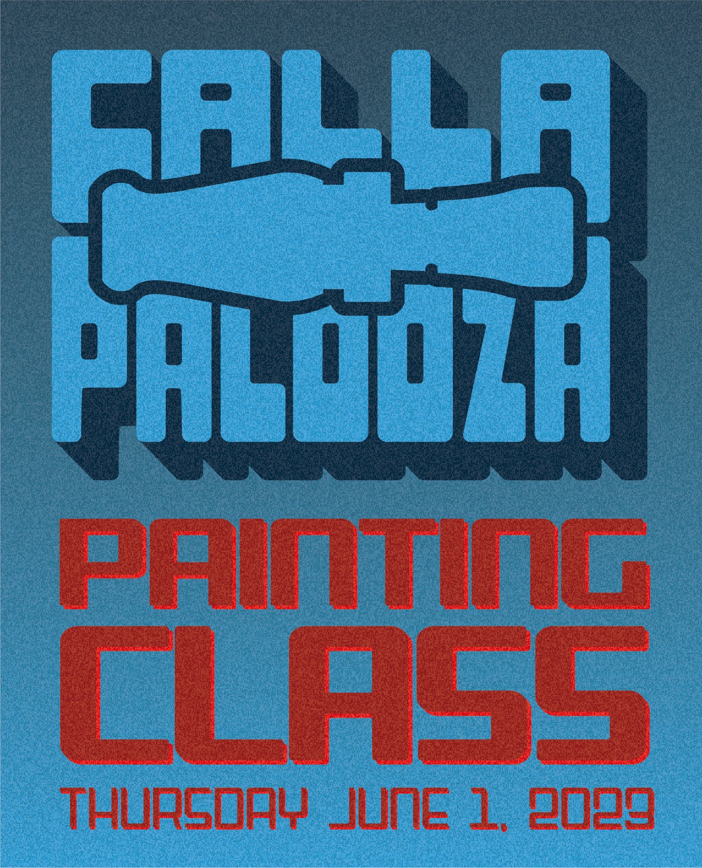 Callapalooza Painting Class - Event Ticket