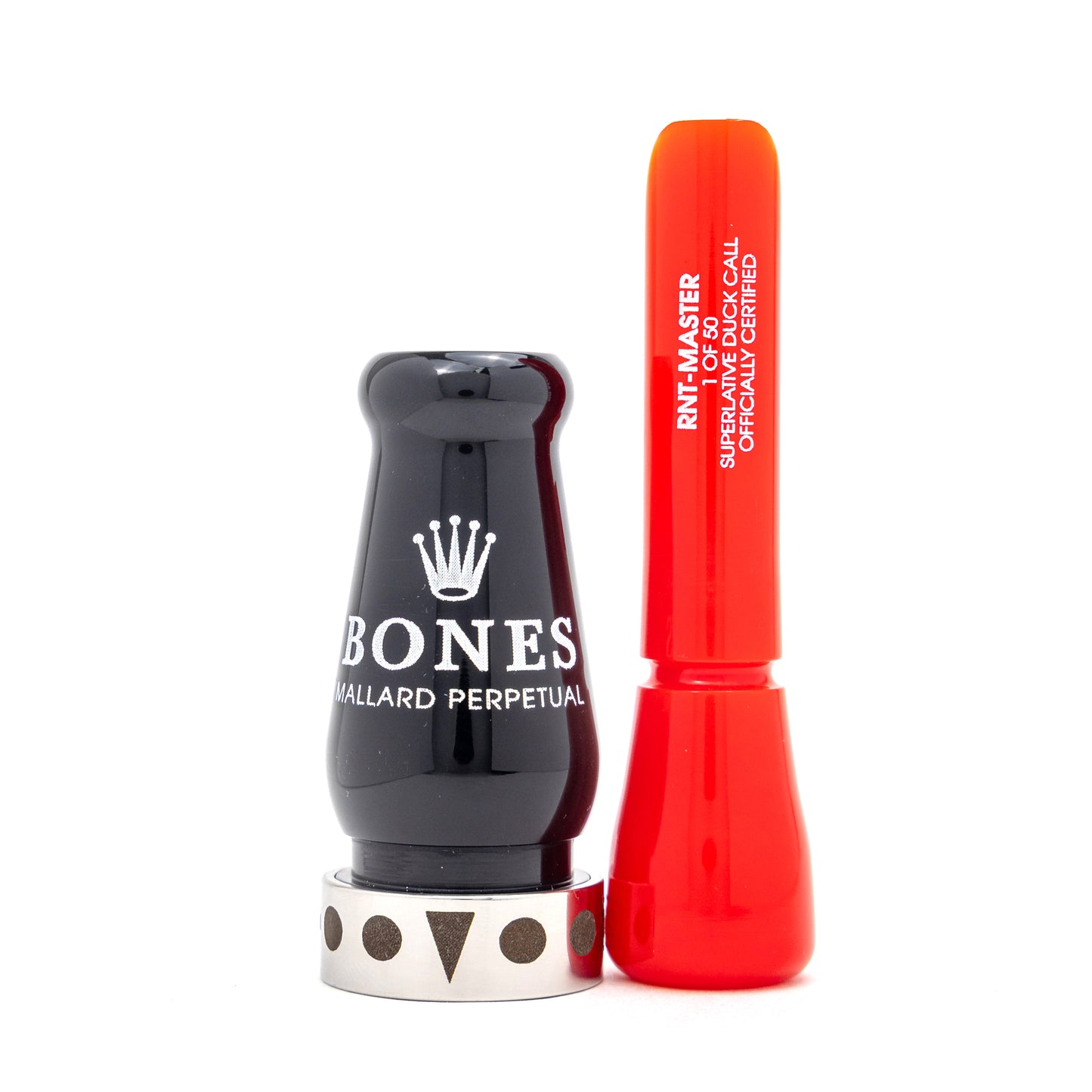 Killing Time "Coke" - Limited Edition Bones Duck Call