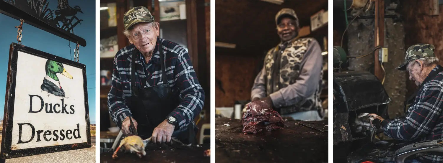 Picked and Plucked: A Tribute to Mr. EJ Mr. Skip and the Picking Shack That Feels Like Home