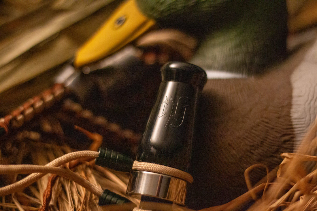 Rich-N-Tone Mondo LA S Acrylic Duck Calls - Presleys Outdoors Rich-N-Tone Mondo LA S Acrylic Duck Calls - Presleys Outdoors