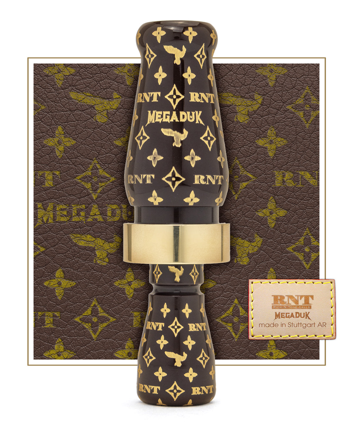 Richey Vuittone - MegaDuk Limited Edition