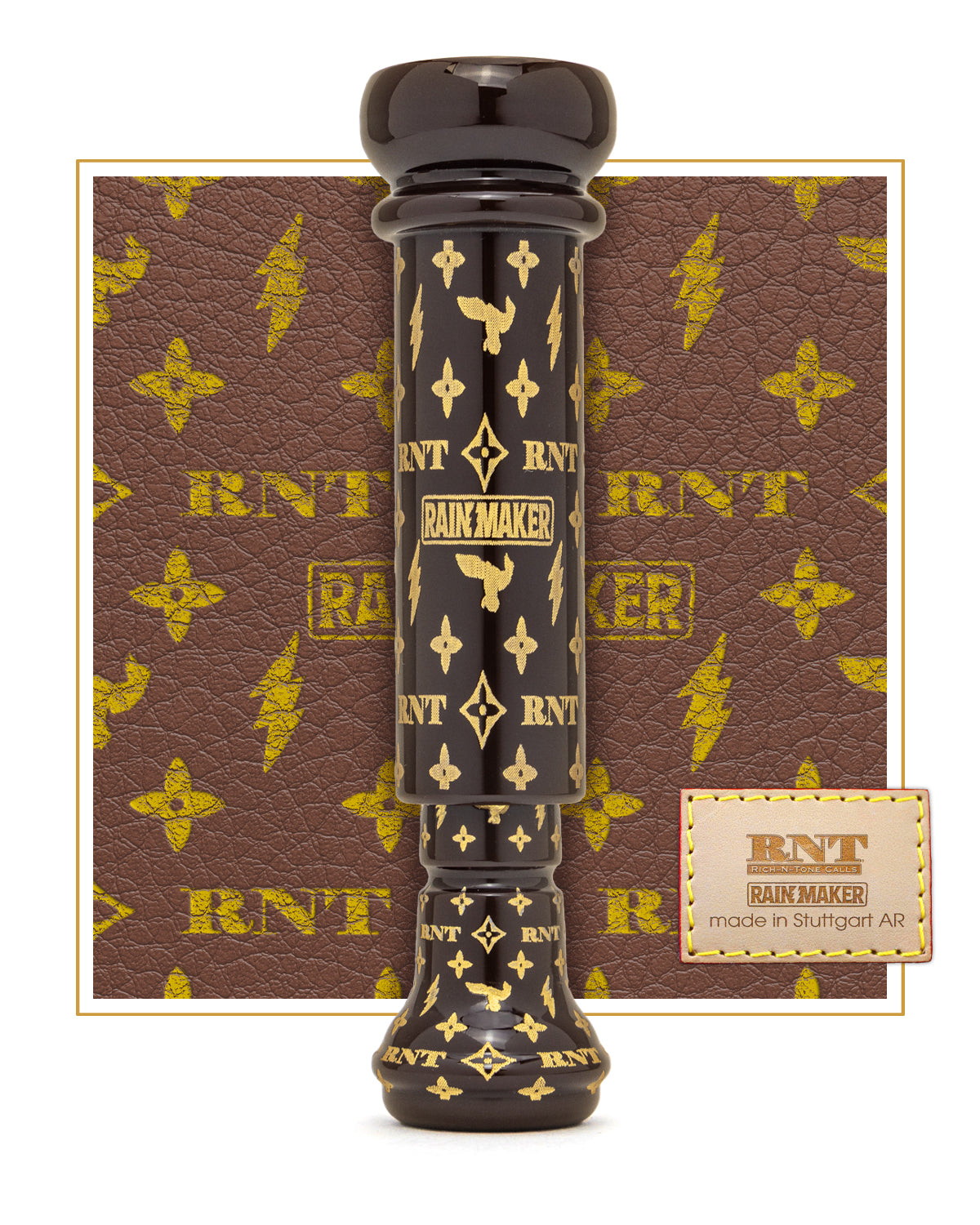 Richey Vuittone - Straight Barrel Rainmaker Limited Edition