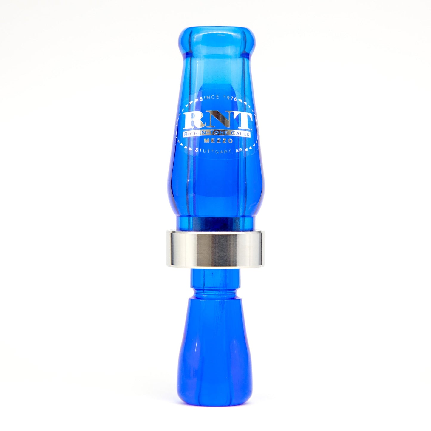 RNT Auction No.26 - Discontinued Mezzo Duck Call - Blue