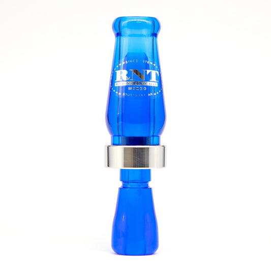 RNT Auction No. 60 - Discontinued Mezzo Duck Call - Blue
