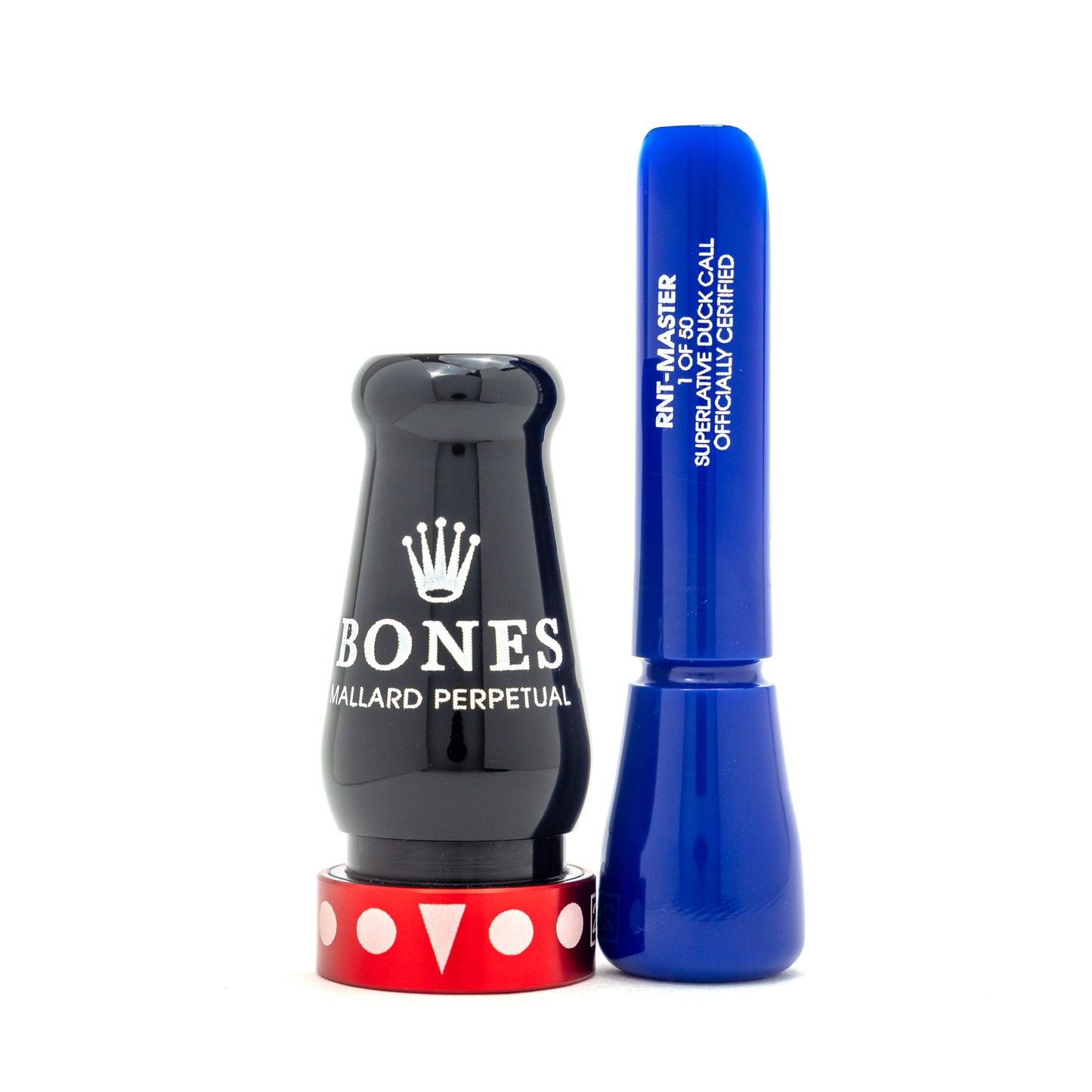 Killing Time "Pepsi" - Limited Edition Bones Duck Call