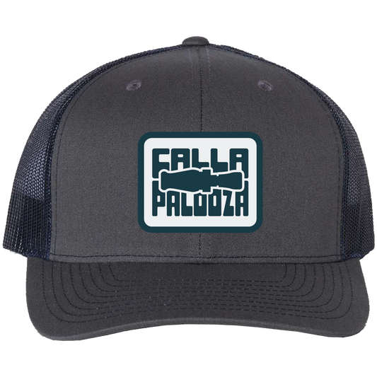 Callapalooza 2023 Woven Patch