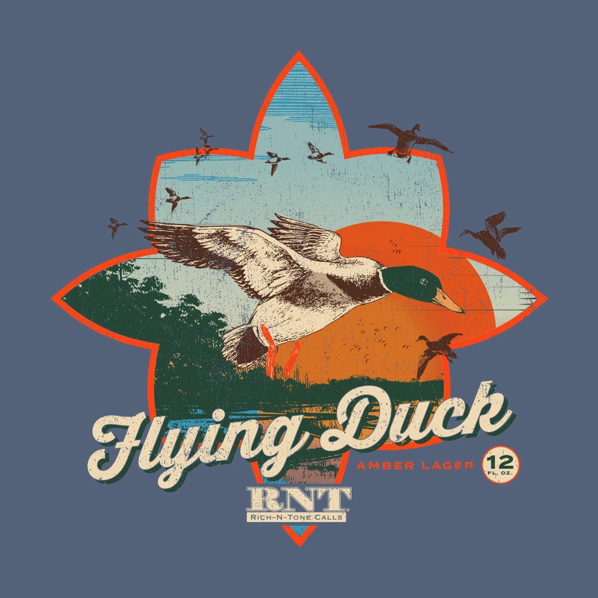 Flying Duck Beer