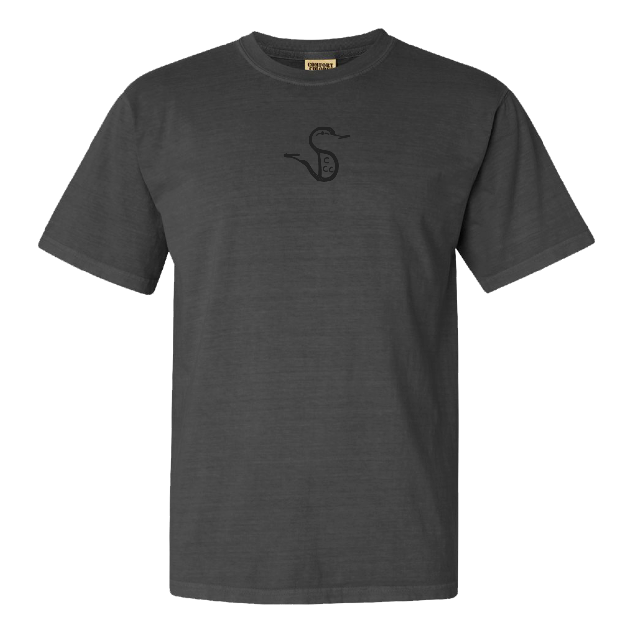 J. Stephens Logo - Charcoal