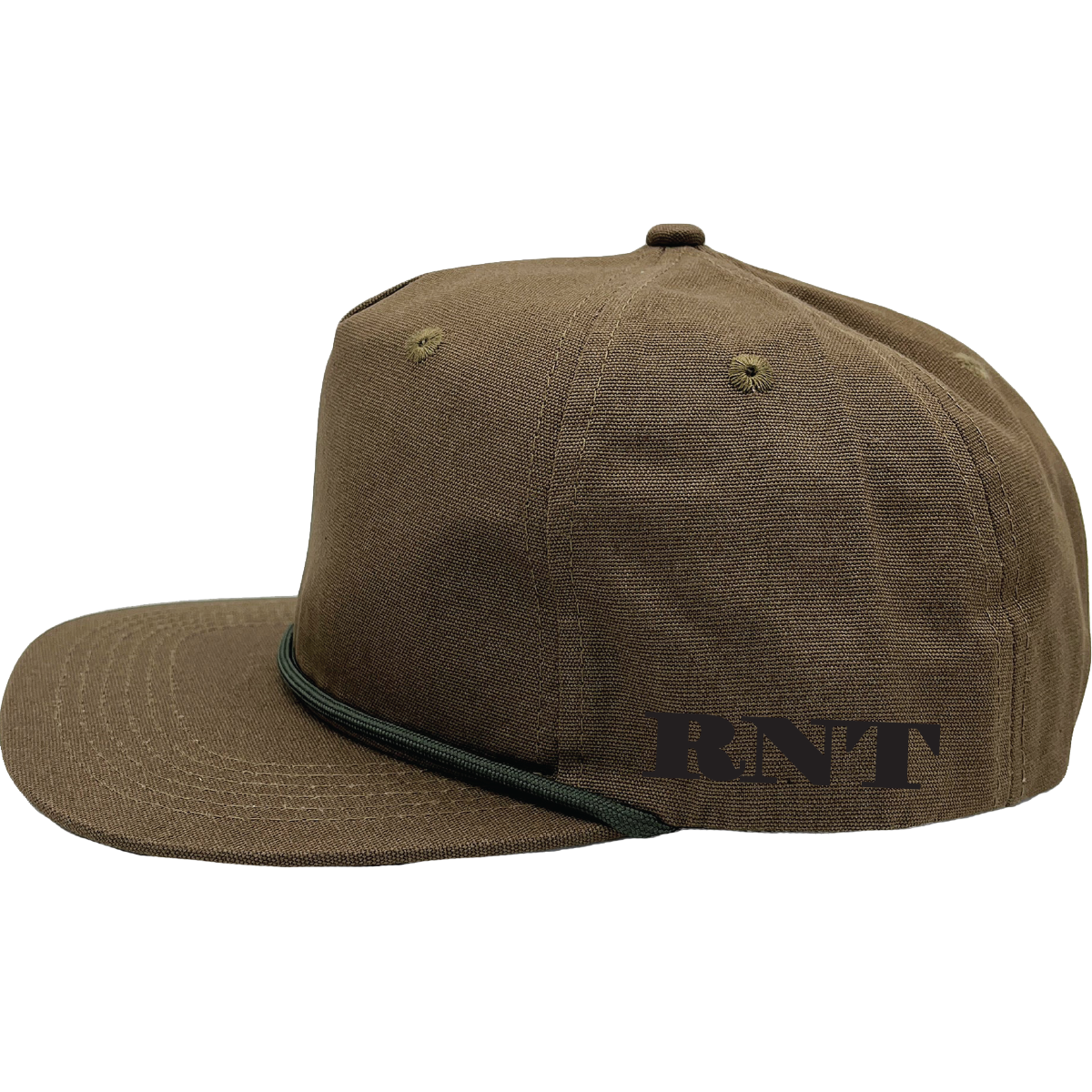 J. Stephens Embroidered Decoy Hat - Tobacco