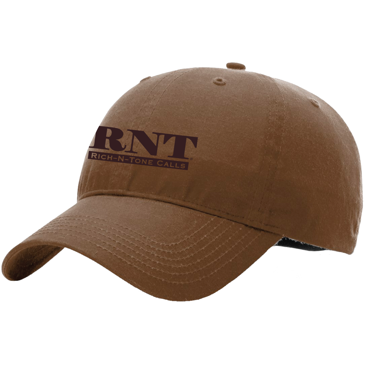 DCember - RNT Waxed Cap - Brown