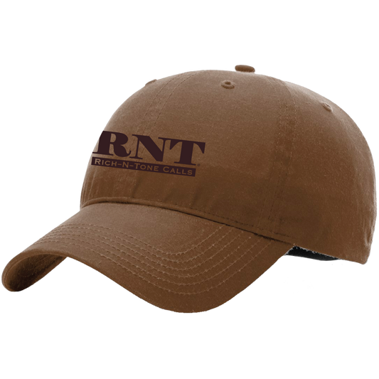 DCember - RNT Waxed Cap - Brown