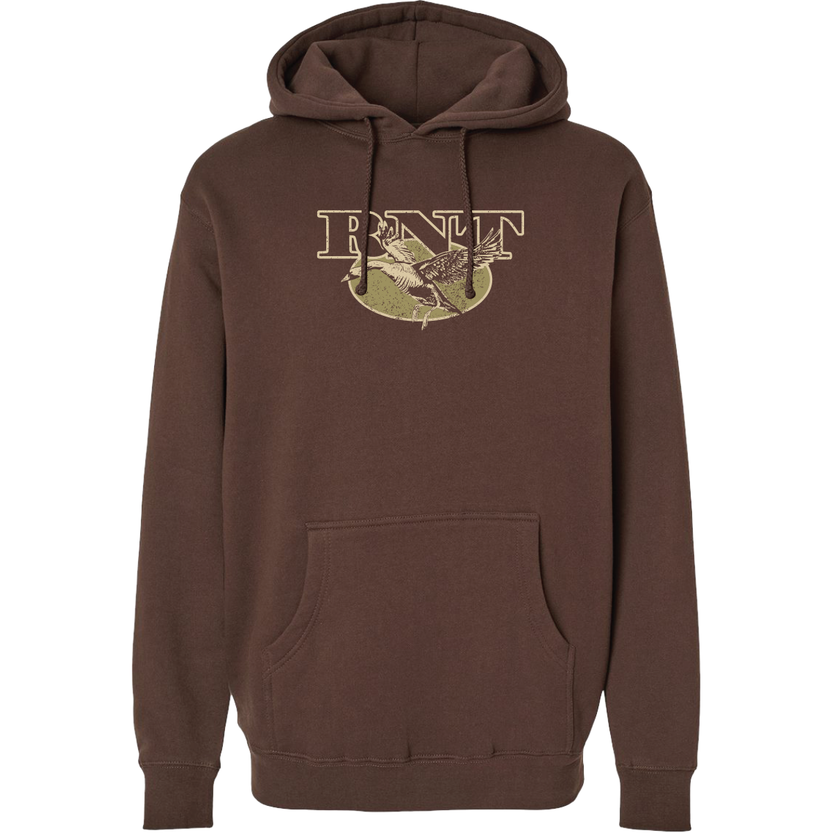 Specklebelly Hoodie - Brown