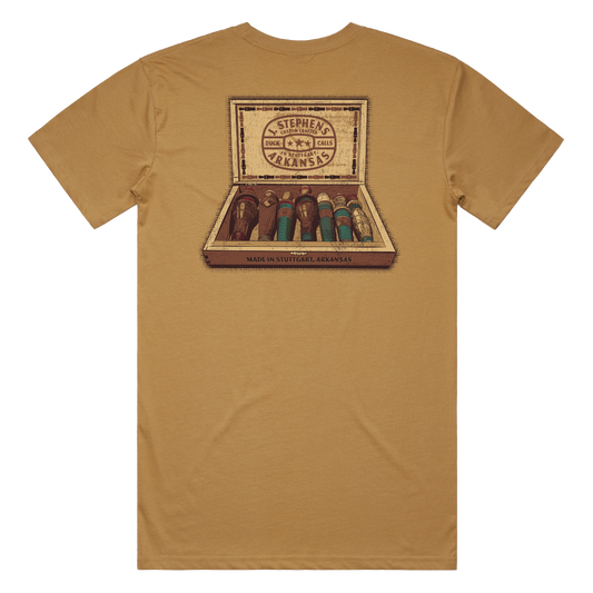 Cigar Call Box T-Shirt