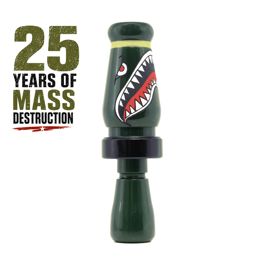 DC Bomber - 25 Years of Mass Destruction- Limited Run