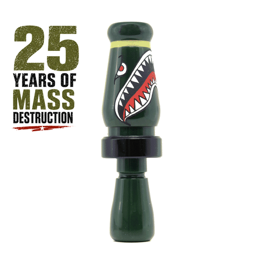 DC Bomber - 25 Years of Mass Destruction- Limited Run