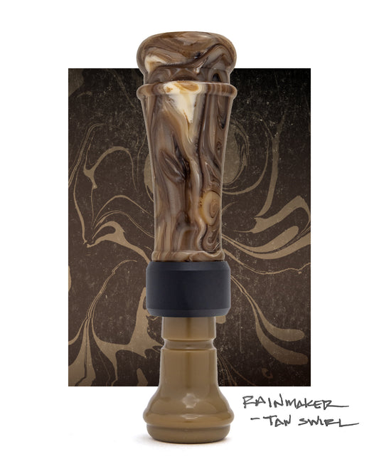 Rainmaker - Tan Swirl / Tan - Limited