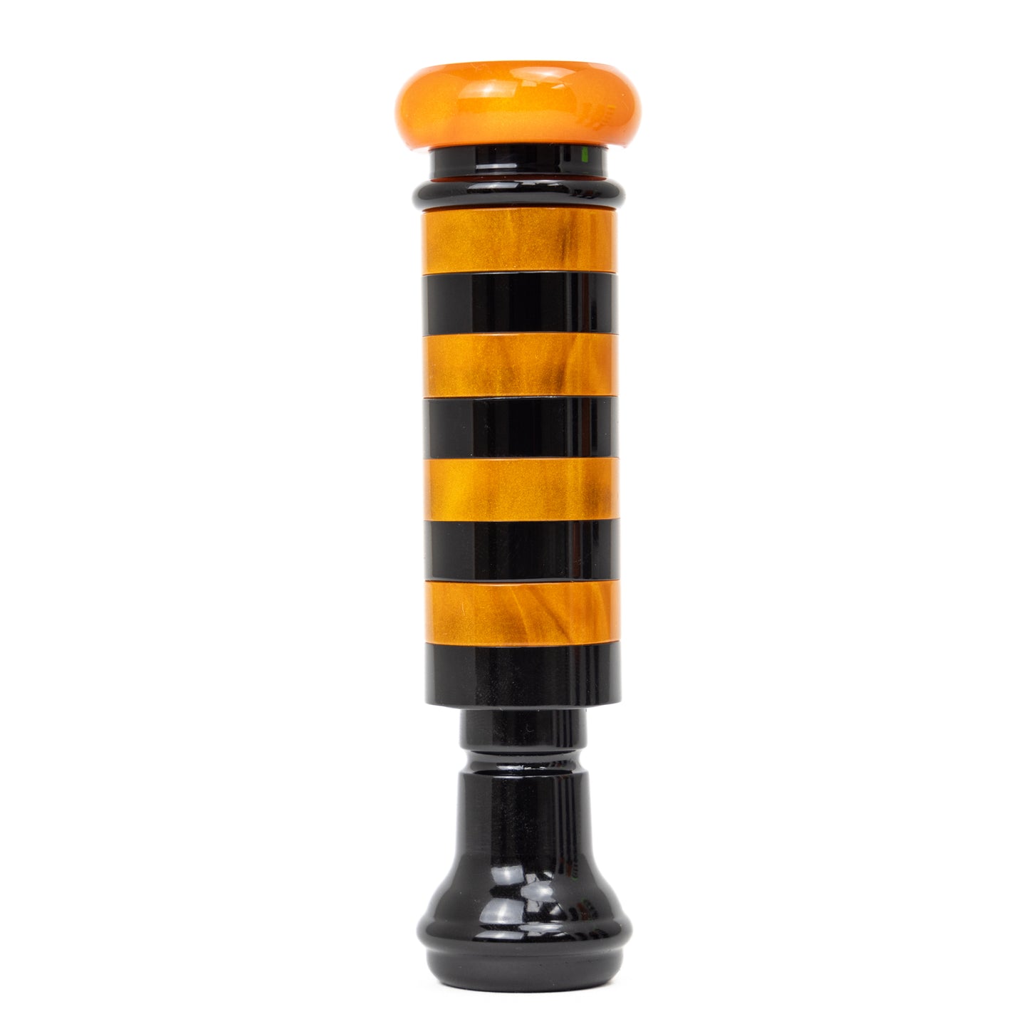 Limited Run - Straight Barrel Mondo - Orange/Black