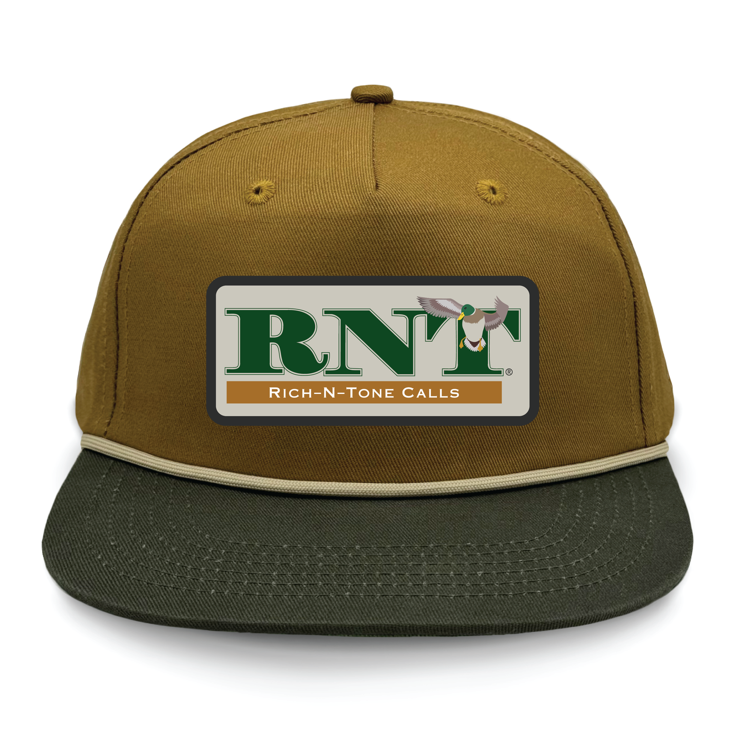 Stuttgart Rope RNT Patch Hat