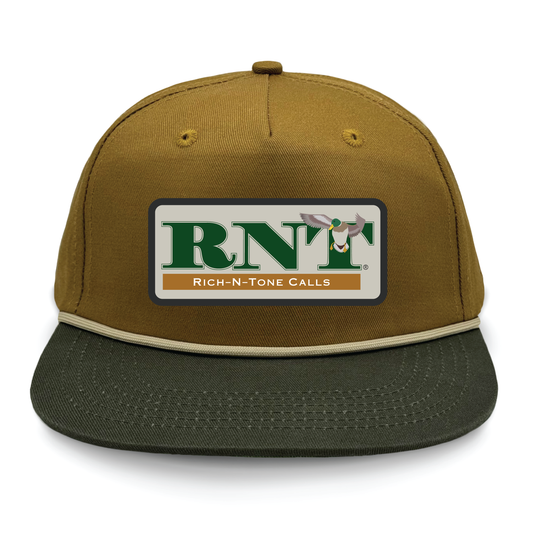 Stuttgart Rope RNT Patch Hat