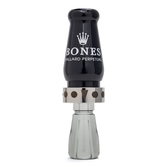 "Killing Time" Timber Dweller - Limited Edition Bones Duck Call