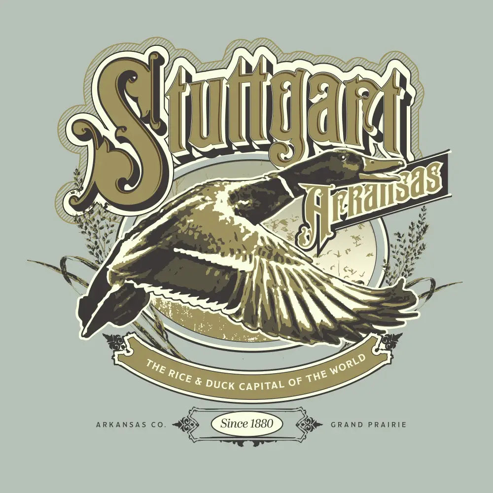 Bay Historic Stuttgart Duck T-Shirt