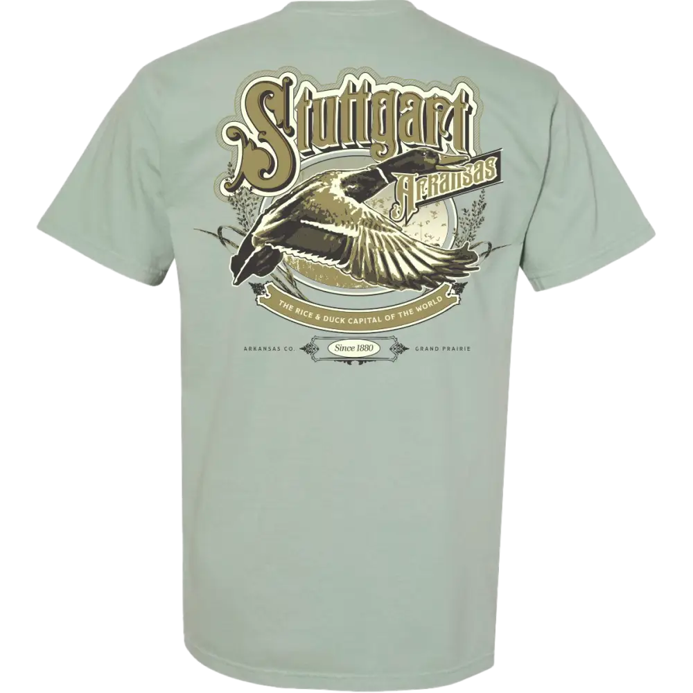Bay Historic Stuttgart Duck T-Shirt