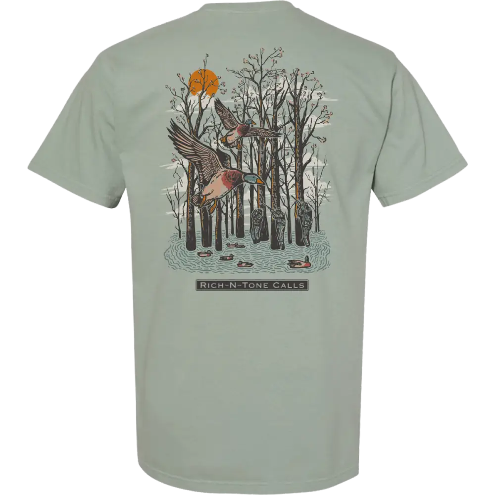 Bay Timber Hunting T-Shirt (Copy)