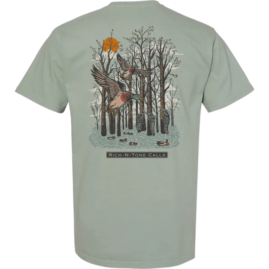 Bay Timber Hunting T-Shirt (Copy)