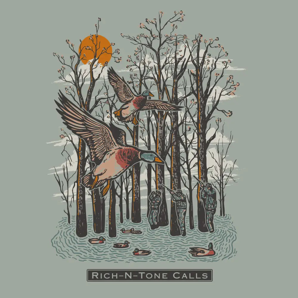 Bay Timber Hunting T-Shirt (Copy)