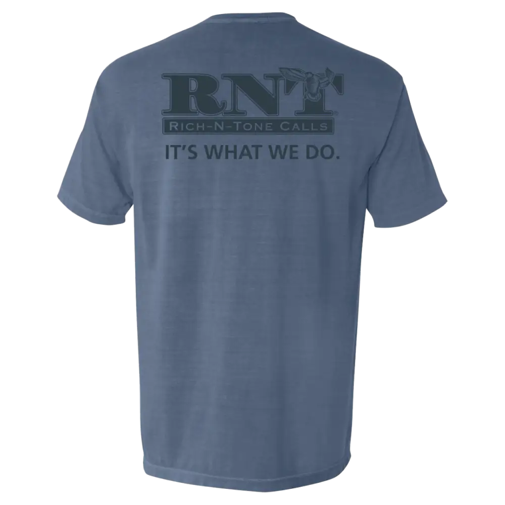 Blue Jean RNT Logo T-Shirt