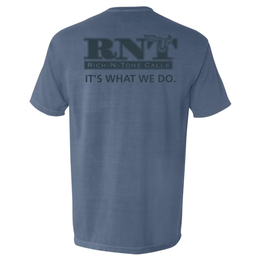 Blue Jean RNT Logo T-Shirt
