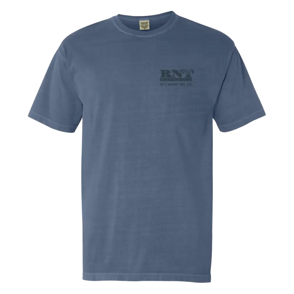 Blue Jean RNT Logo T-Shirt