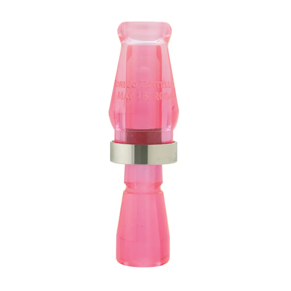 Born-on Duck Call - Pink Acrylic