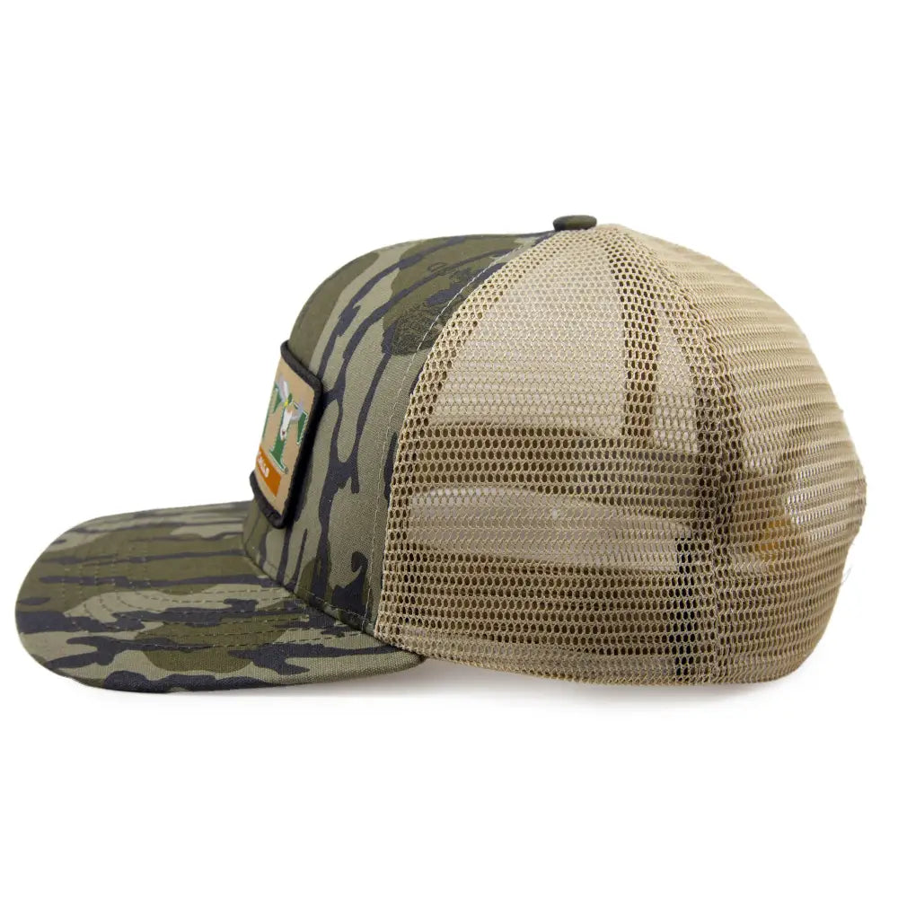 Bottomland /Balsa RNT Patch Hat