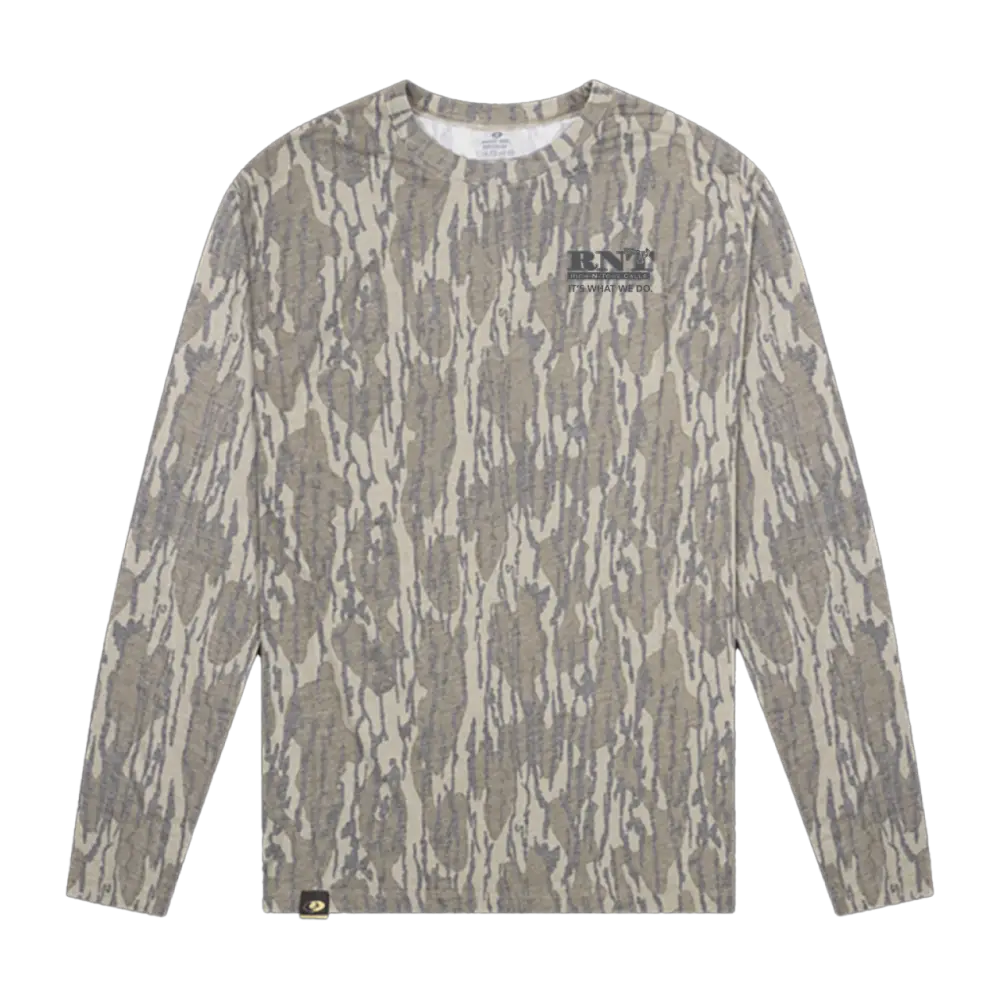 Bottomland RNT Logo Long Sleeve T-Shirt