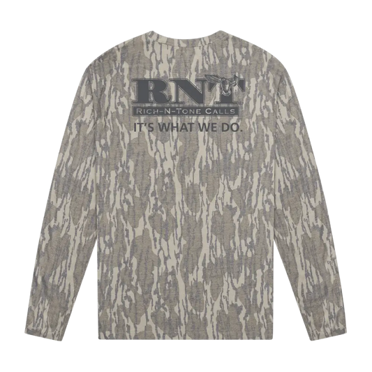 Bottomland RNT Logo Long Sleeve T-Shirt