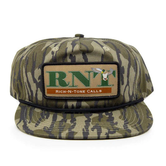Bottomland Rope RNT Patch Hat