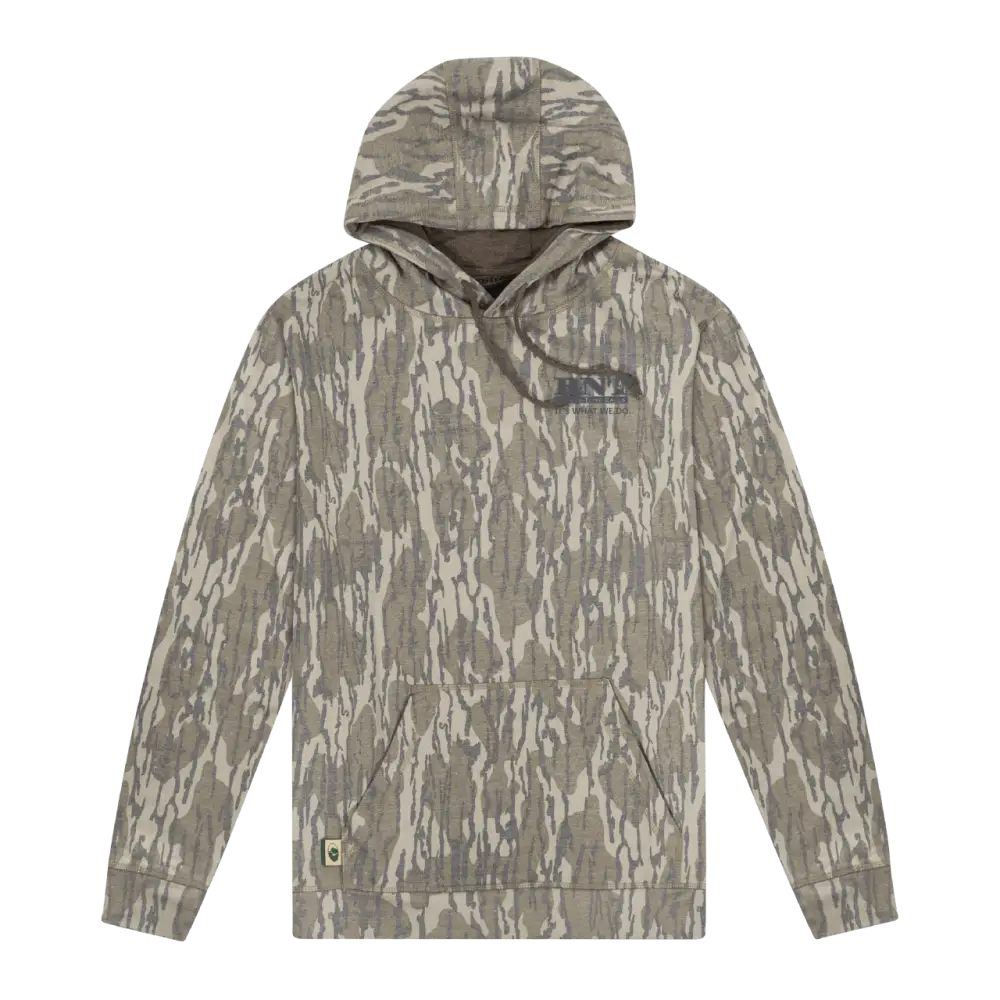 Bottomland Washed Out Hoodie
