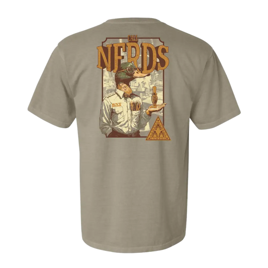 Call Nerds - Khaki