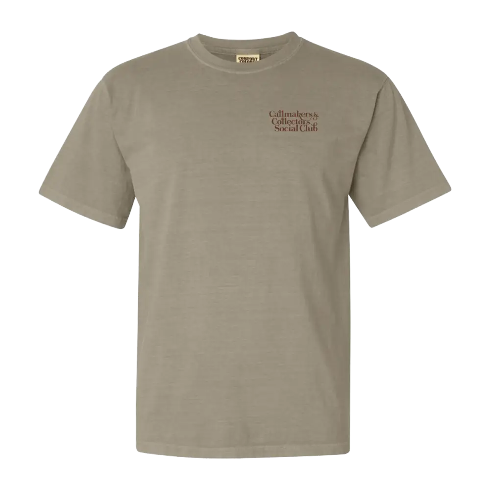 Call Nerds - Khaki