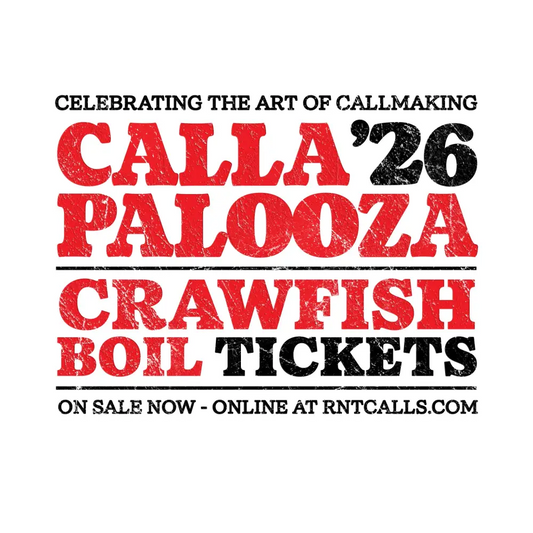 Crawfish - Callapalooza Closing Party 2026